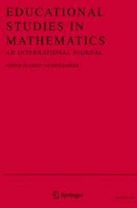 The instructional situations in which mathematics teachers provide ...