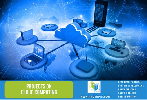 Projects on Cloud Computing (Benefits/Tutorial/Help)