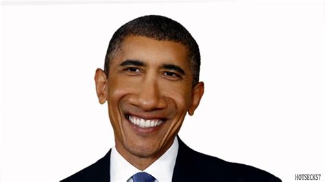 Obama making funny faces - YouTube