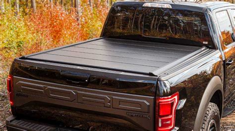 2023 Ford F-150 Bed Cover For Your Truck - Peragon®