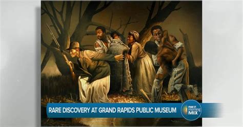 Black History Month exhibits on display at the Grand Rapids Public Museum