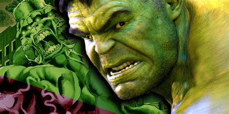 The Incredible Hulk Comic Transformation