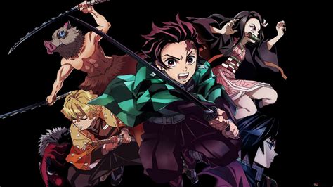 Kimetsu No Yaiba Wallpapers 1920×1080 - Большой Фотo архив