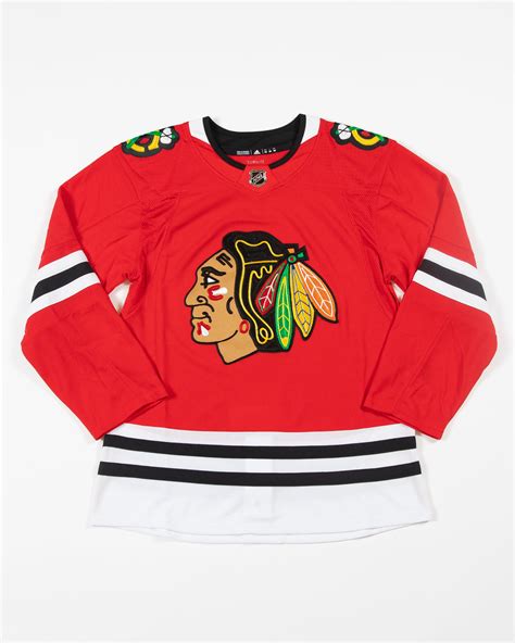 adidas Chicago Blackhawks Home Jersey – CBH Shop