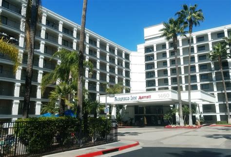 Fairfield Inn Anaheim - Hotel Across the Street from Disneyland ...