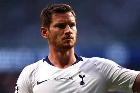 Jan Vertonghen Plays Down Potential Tottenham Exit: 'I've Got Everything I Want'