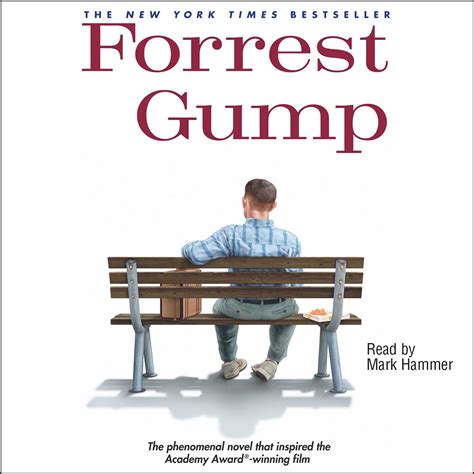 Forrest Gump Audiobook by Winston Groom | Official Publisher Page | Simon & Schuster