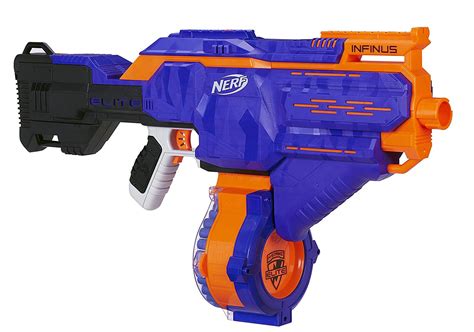 REVIEW: Nerf Infinus | The Test Pit