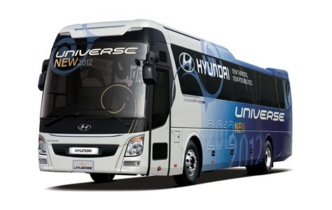 Hyundai Universe_6 - Hyundai Motor Company