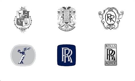 Rolls-Royce Logo history | Rolls royce logo, Luxury cars rolls royce, Royce