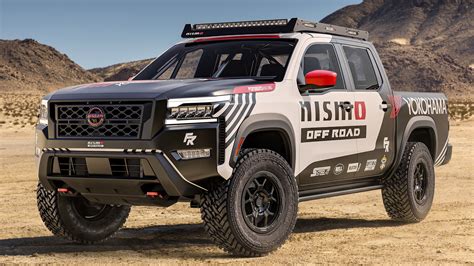 NISMO Will Test Its Off-Road Parts In Baja With This Badass Nissan ...