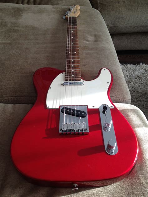 Fender American Standard Telecaster [2008-2012] image (#505139) - Audiofanzine