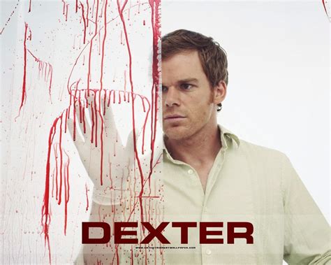 Cherished Misery, Inc.: DEXTER MORGAN MY GINGER HUNK BOYFRIEND!!