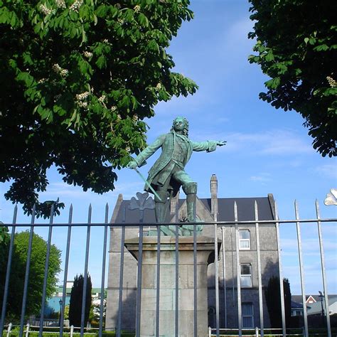 Sarsfield Memorial Statue (Limerick) - Tripadvisor