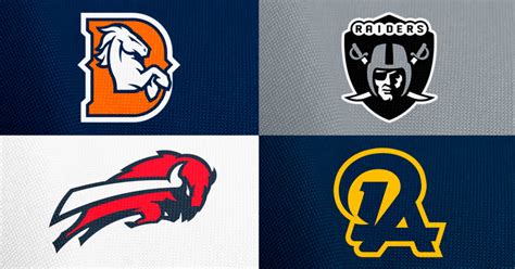 Someone Redesigned Every NFL Team's Logo & They're Awesome (PICS)