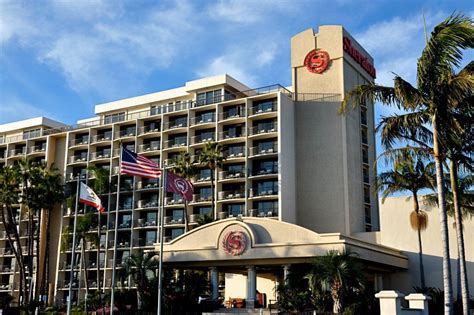 Sheraton San Diego Hotel & Marina, 1380 Harbor Island Drive San Diego ...