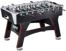 ESPN Foosball Table Models & Parts For Sale Reviews (Assembly)