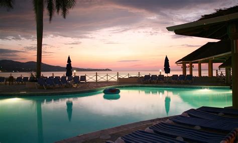 Sunset Beach Resort & Spa in - Montego Bay, JM | Groupon Getaways