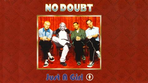 No Doubt Just A Girl Acapella - YouTube