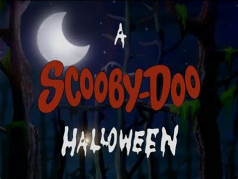 A Scooby-Doo Halloween | Halloween Specials Wiki | FANDOM powered by Wikia