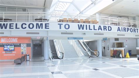 Can Willard replace discontinued flights?