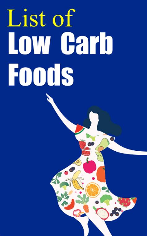 Buy list of low carb foods: the comprehensive keto friendly foods list of foods to maintain your ...