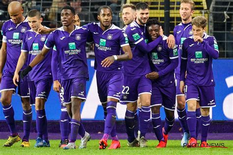 Sponsor RSC Anderlecht | JOMA