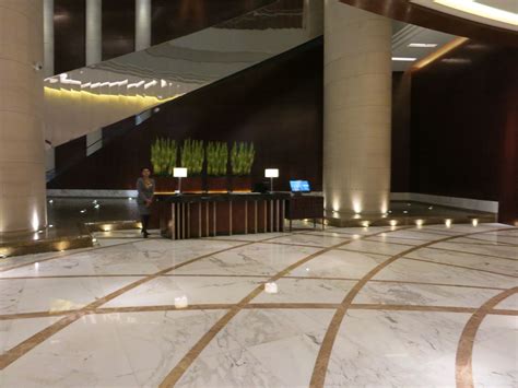 Grand Hyatt Kuala Lumpur Review