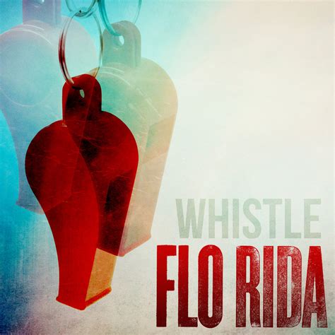 'Whistle' - Flo Rida (cover album by cedricd512) | cedricd512