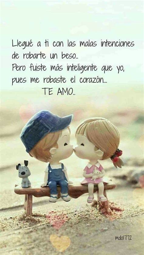 47 Imágenes de Amor con la frase "Te amo" | Frases Hoy