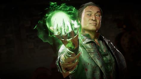 Mortal Kombat 11: Shang Tsung Hands-On Impressions - His Soul Is ...