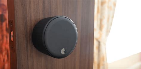 August WiFi Smart Lock Review 2023 - Smart Locks Guide