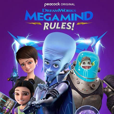 Megamind Rules! - IGN