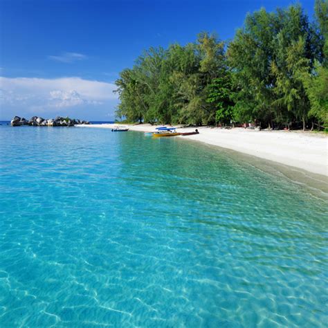 Malaysia East Coast Island Hopping | Beaches | Eastravel