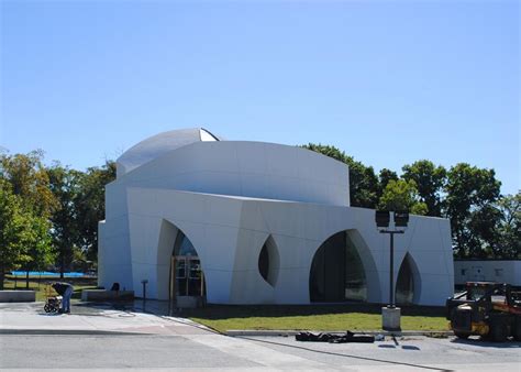 Cathedral of Hope, Interfaith Peace Chapel | Thornton Tomasetti