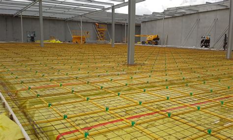 Innovative Slab-On-Ground Construction Method | Canzac