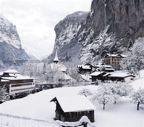 The Best Places to Travel During Winter in Europe - Traveler Dreams