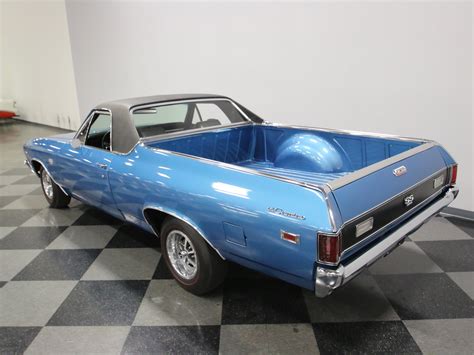 1969 Chevrolet El Camino SS 396 for sale #74469 | MCG