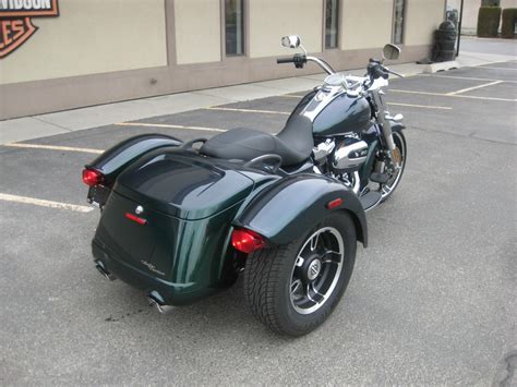 2021 Harley-Davidson Freewheeler Snake Venom for sale in Twin Falls, ID