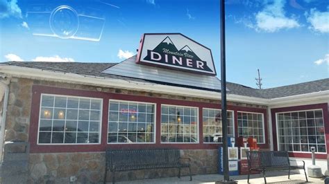 Mountain View Diner | 903 E Washington St, Charles Town, WV 25414, USA