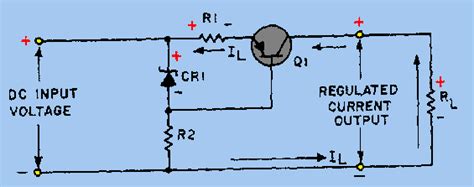 Current regulators