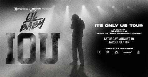 Lil Baby “It’s Only Us” Tour 2023: Tickets, presale, price, and where to buy - TheRecentTimes