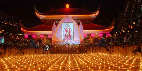 Vu Lan festival (meaning & rituals in the Vietnam ghost festival)