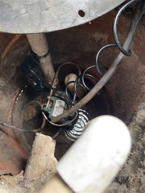 Sump pump float switch question : r/Plumbing