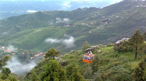 Nainital Mussoorie Park | Economy Tour Package | Kesari