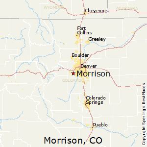 Best Places to Live in Morrison, Colorado