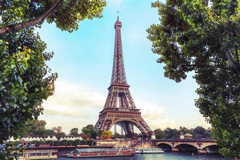 Eiffel Tower Summit Ticket & Seine River Cruise 2024 - Paris