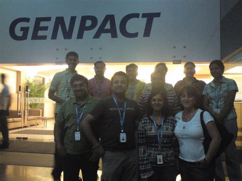 Genpact Office Photos | AmbitionBox