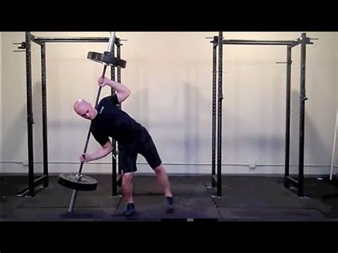 The Steinborn Squat - YouTube