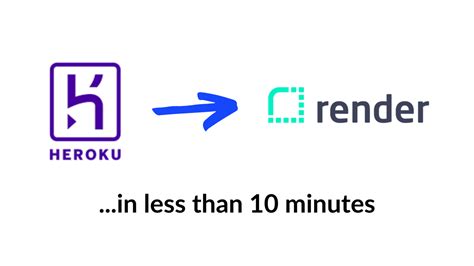 Replacing Heroku with Render to Deploy Free Apps (in less than 10 minutes)